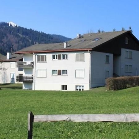 Ferienwohnung Befang, Wildhaus Exterior foto