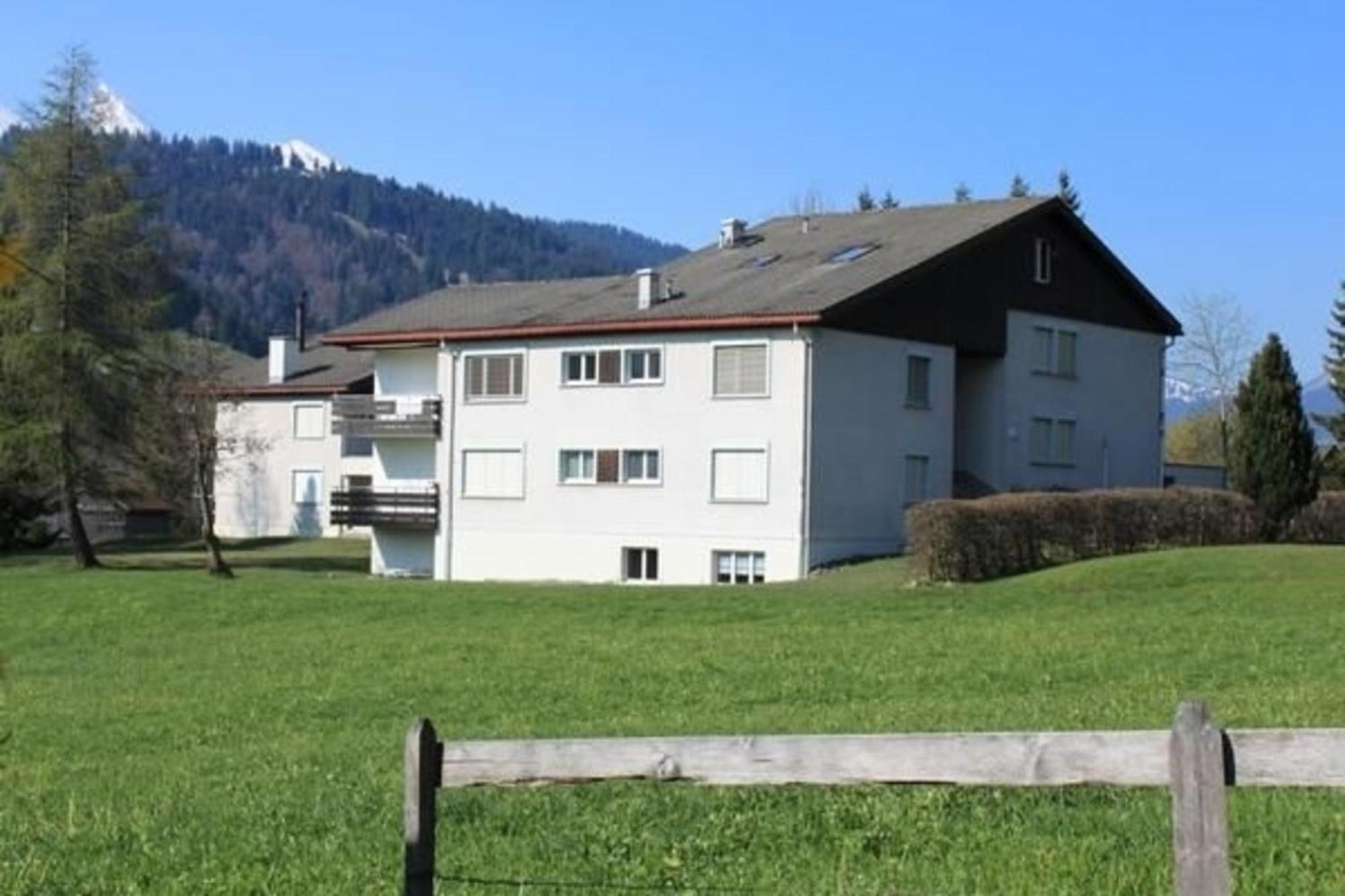 Ferienwohnung Befang, Wildhaus Exterior foto